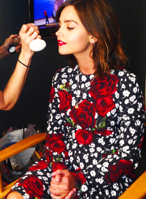 Jenna Coleman