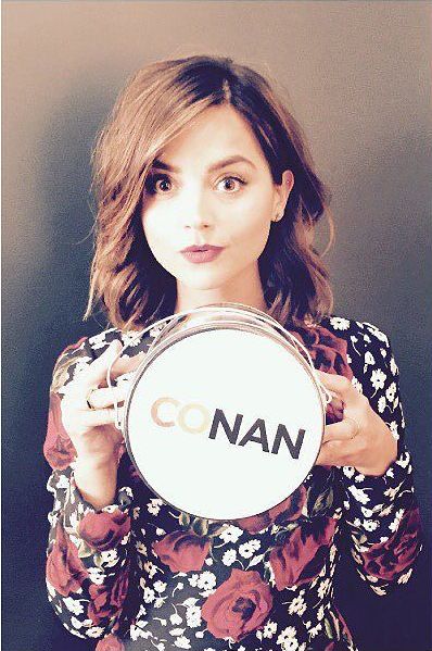 Jenna Coleman Jenna Coleman