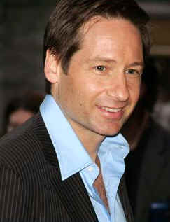 David Duchovny