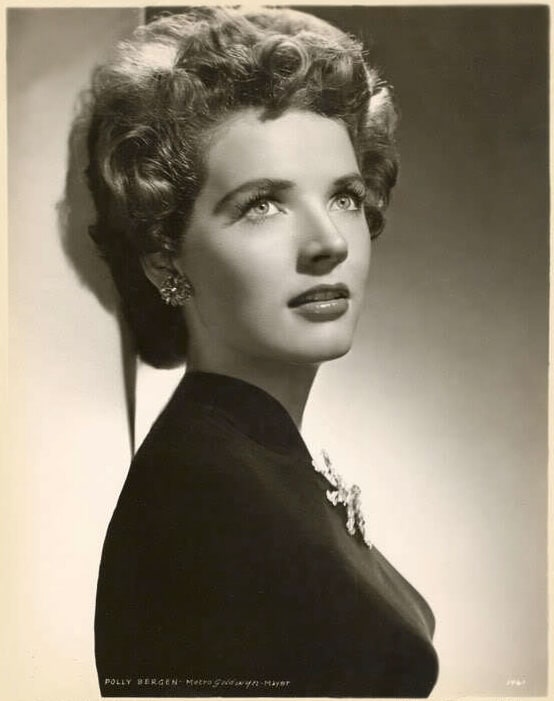 Polly Bergen