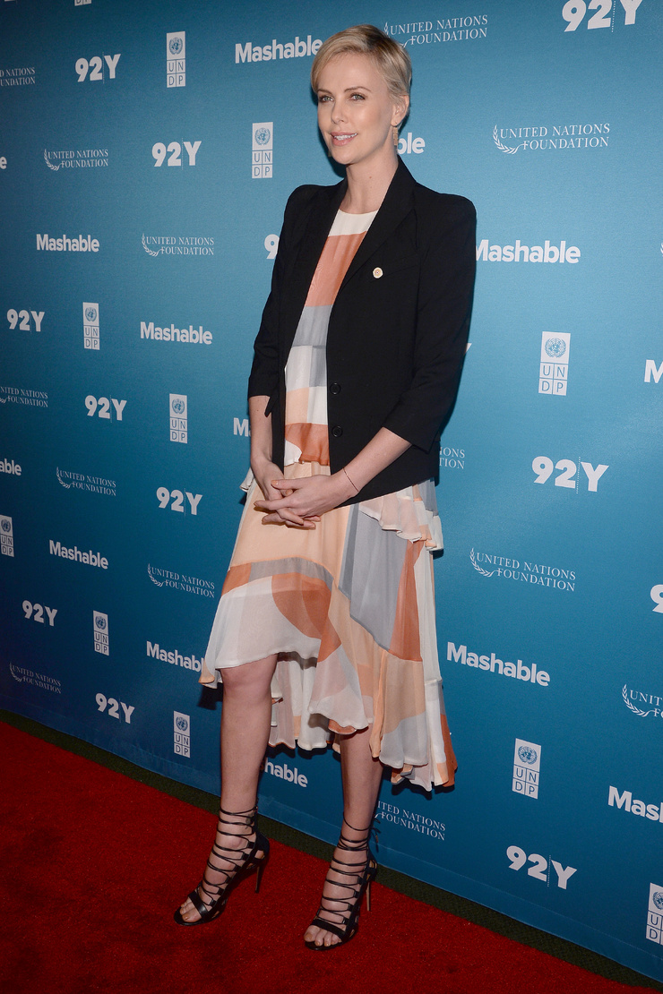 Charlize Theron Charlize Theron