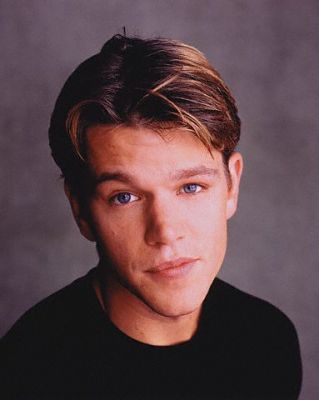 Matt Damon Matt Damon