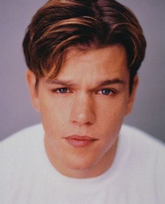 Matt Damon