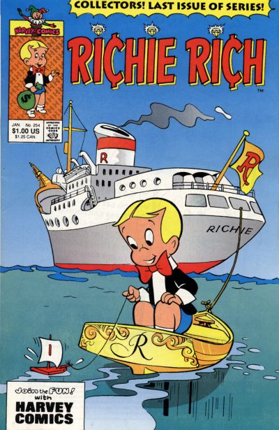 Richie Rich Richie Rich