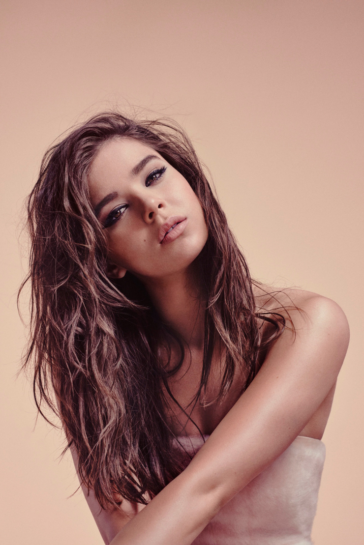 Hailee Steinfeld Hailee Steinfeld