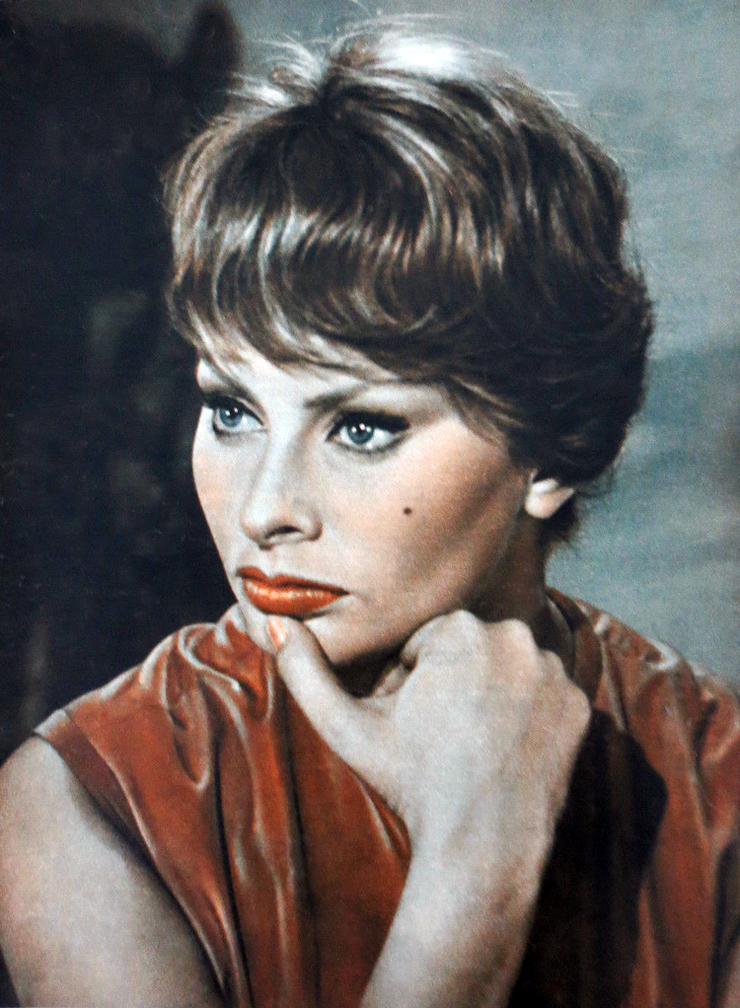 Sophia Loren