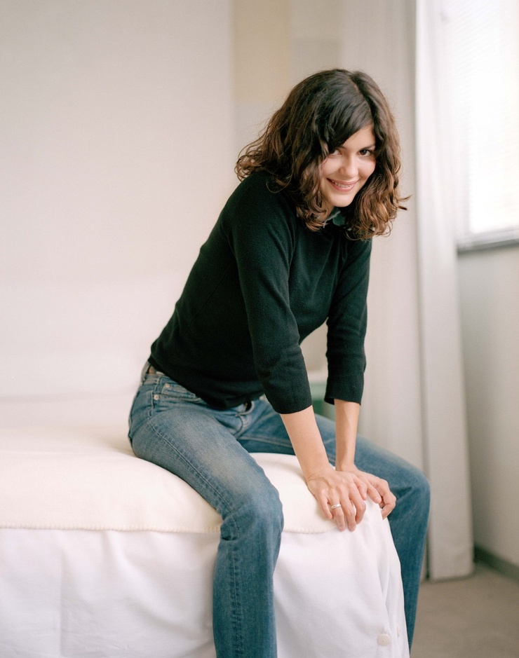 Audrey Tautou Audrey Tautou