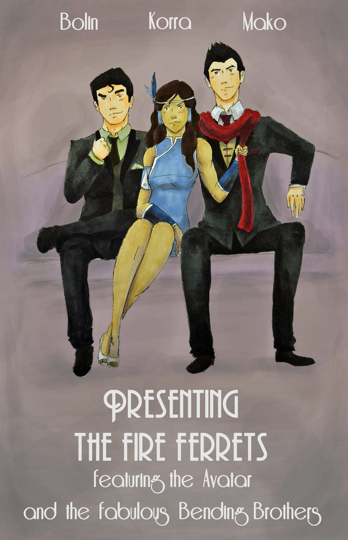 The Legend of Korra
