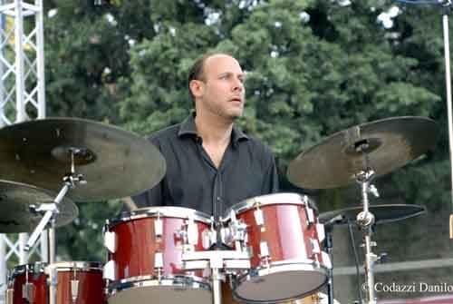 Jeff Ballard