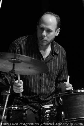 Jeff Ballard
