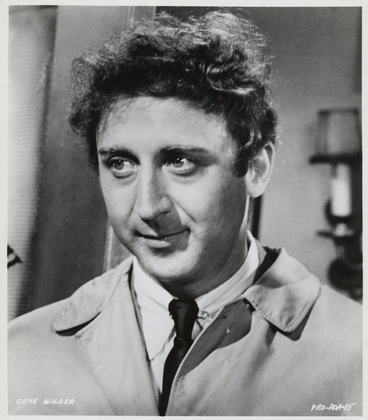 Picture of Gene Wilder