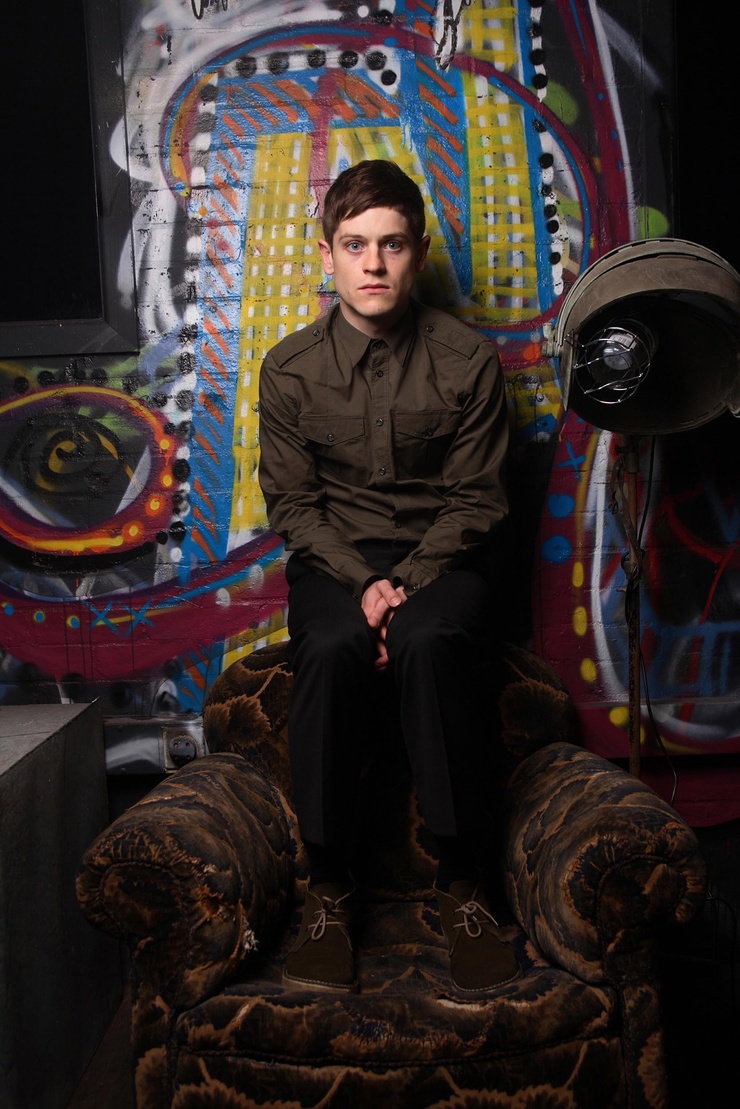 Iwan Rheon Iwan Rheon