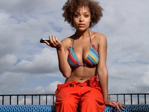 Antonia Thomas