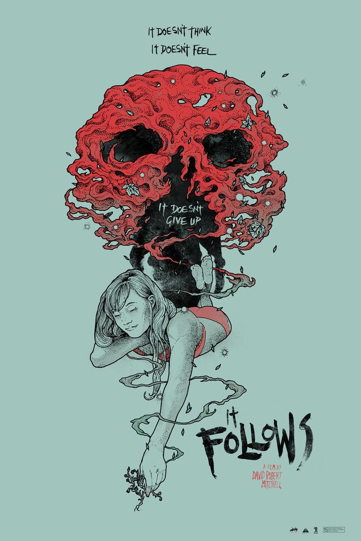 It Follows It Follows