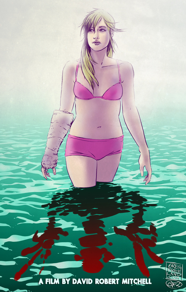It Follows It Follows
