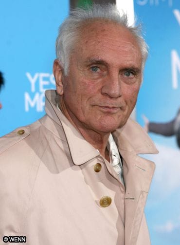 Terence Stamp