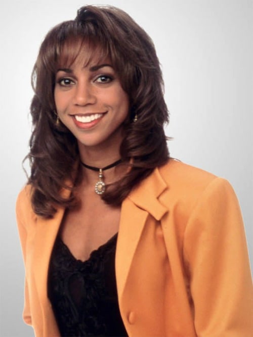 Holly Robinson Peete