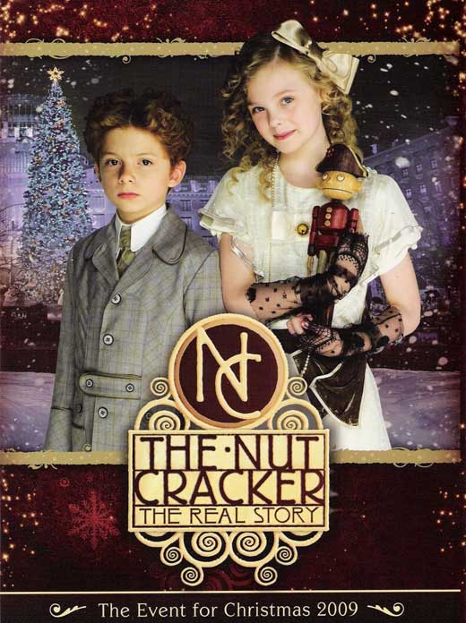 The Nutcracker: The Untold Story