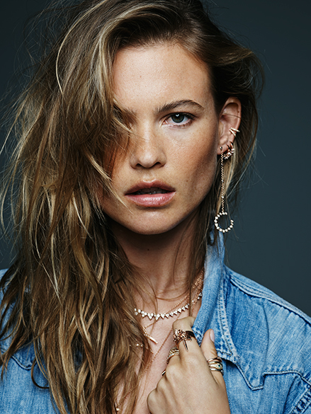 Behati Prinsloo Behati Prinsloo