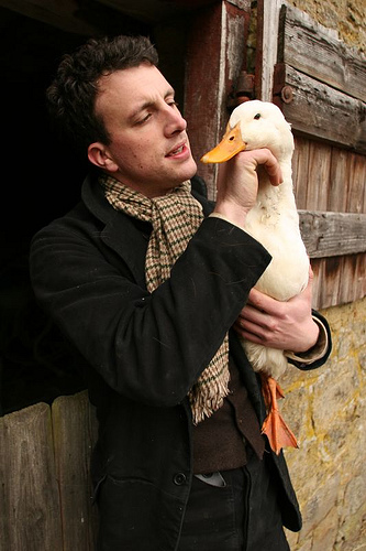 Alex Langlands