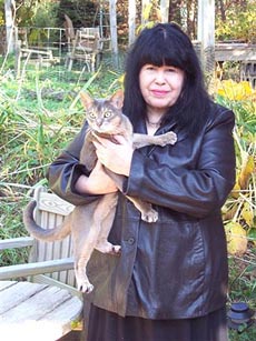 Marge Piercy