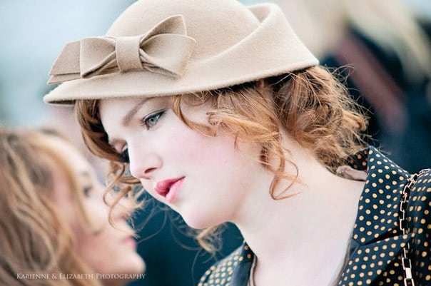 Holliday Grainger