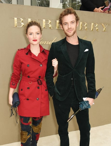Holliday Grainger