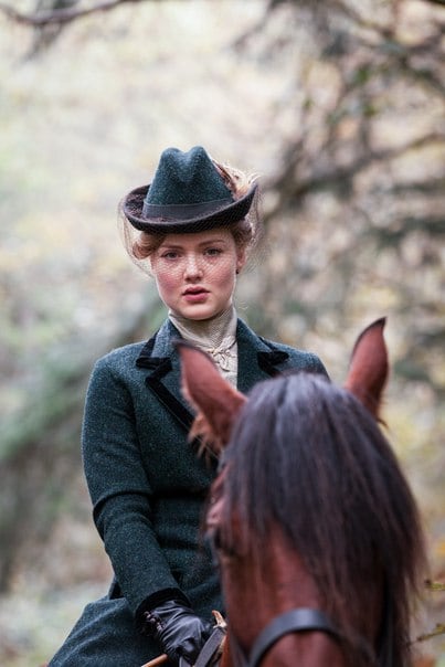 Holliday Grainger