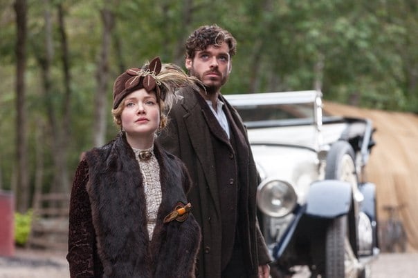 Holliday Grainger