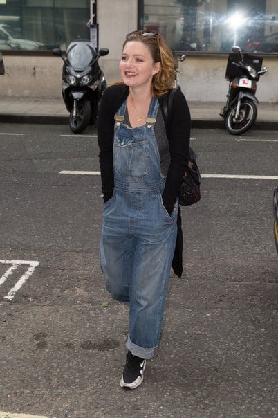 Holliday Grainger