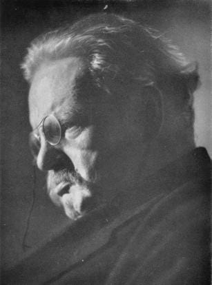 G. K. Chesterton