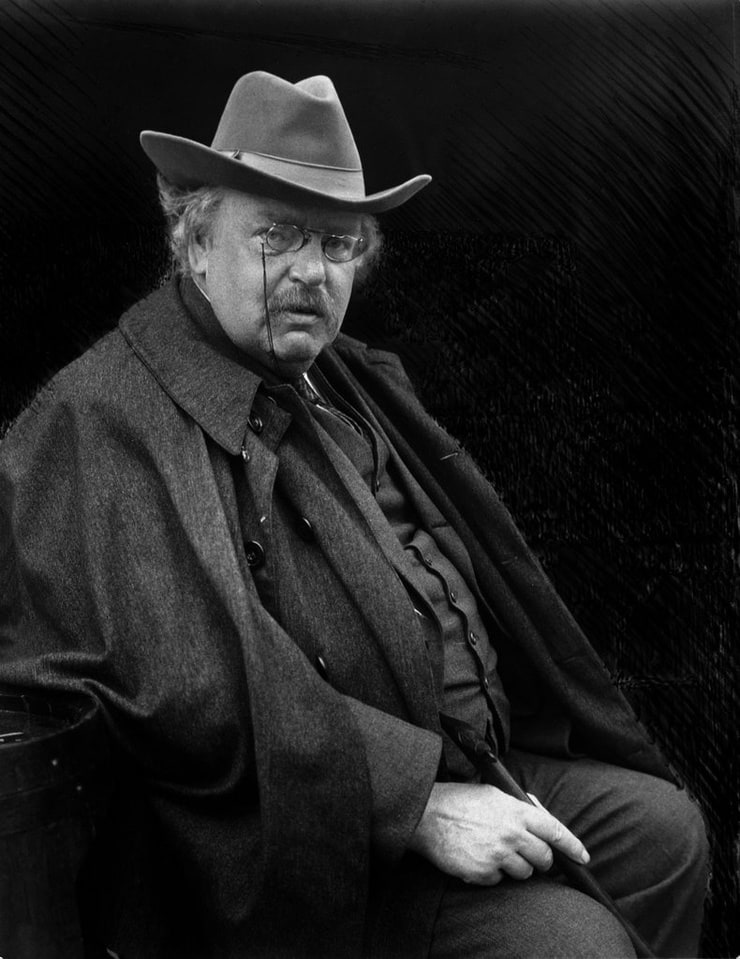 G. K. Chesterton