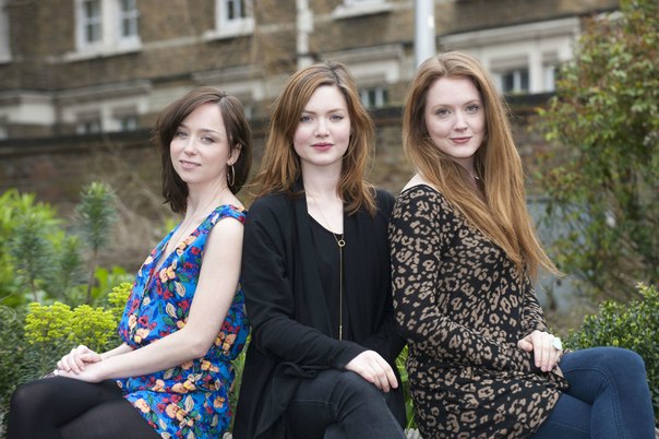Holliday Grainger