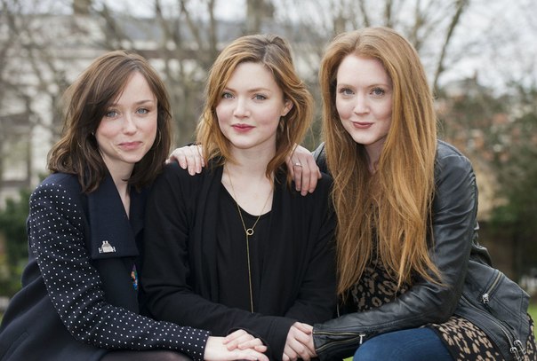 Holliday Grainger