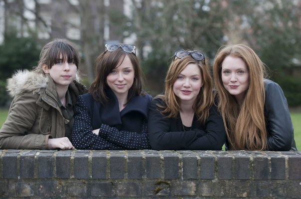Holliday Grainger