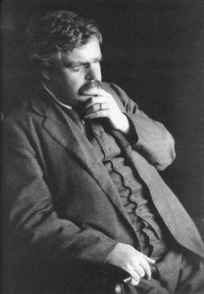 G. K. Chesterton