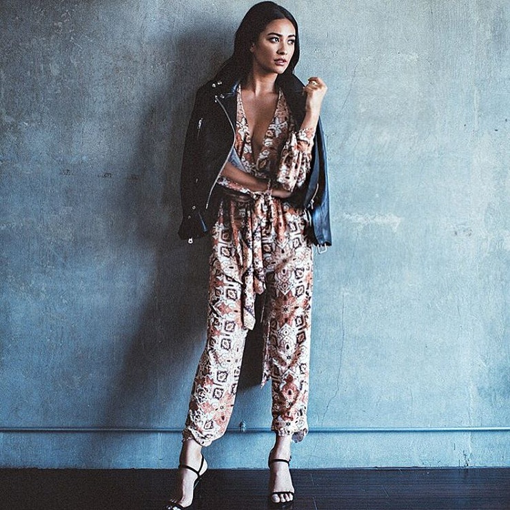 Shay Mitchell Shay Mitchell