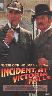 Sherlock Holmes and the Incident at Victoria Falls