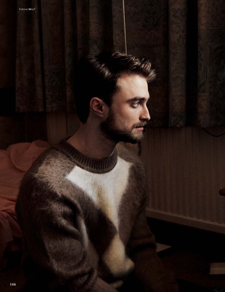 Daniel Radcliffe Daniel Radcliffe