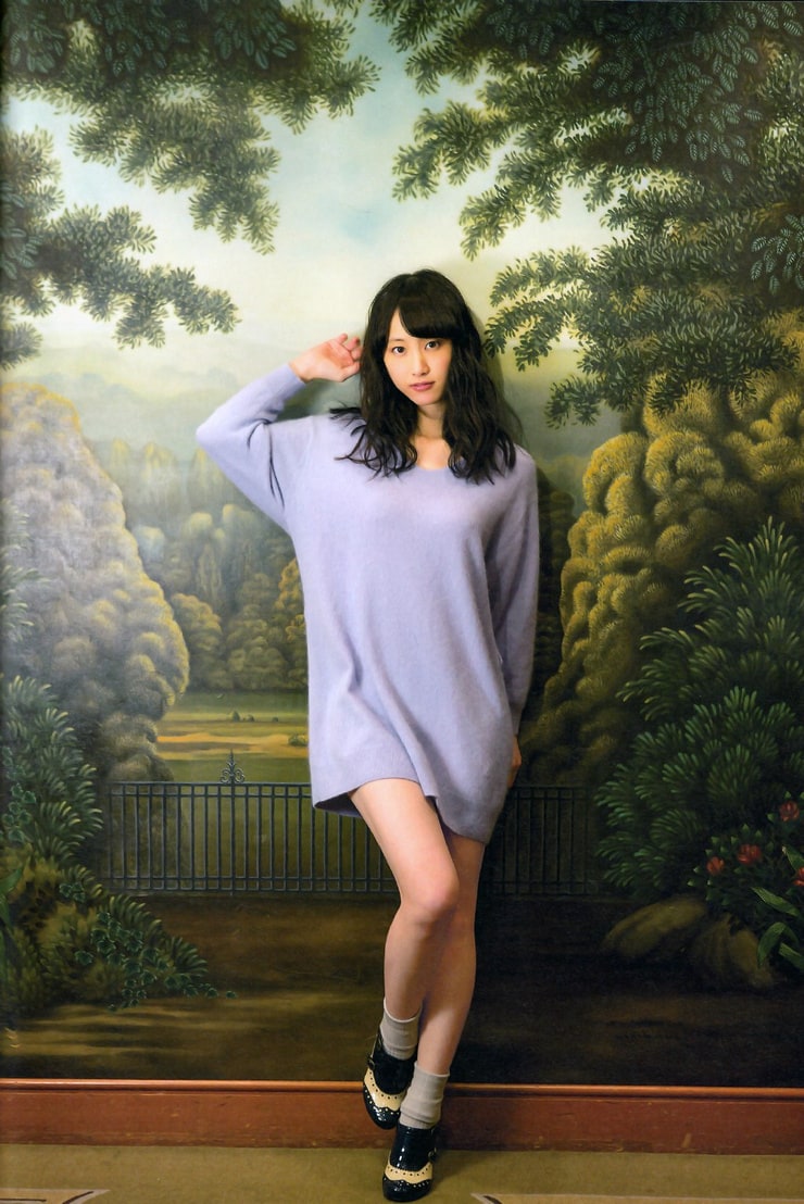 Rena Matsui Rena Matsui