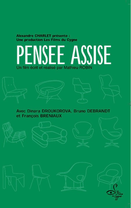 Pensée assise