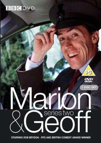 Marion  & Geoff