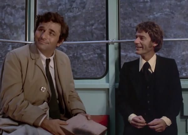 Columbo: Short Fuse