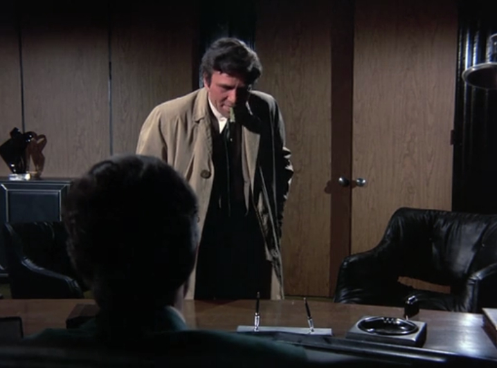 Columbo: Death Lends a Hand