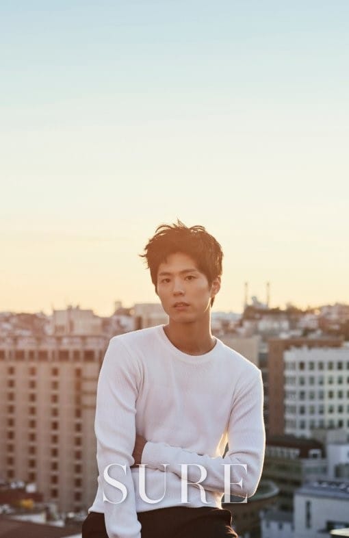 Park Bo-Geom