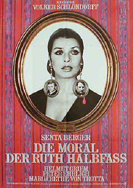 Die Moral der Ruth Halbfass