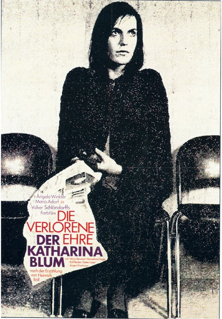 The Lost Honor of Katharina Blum