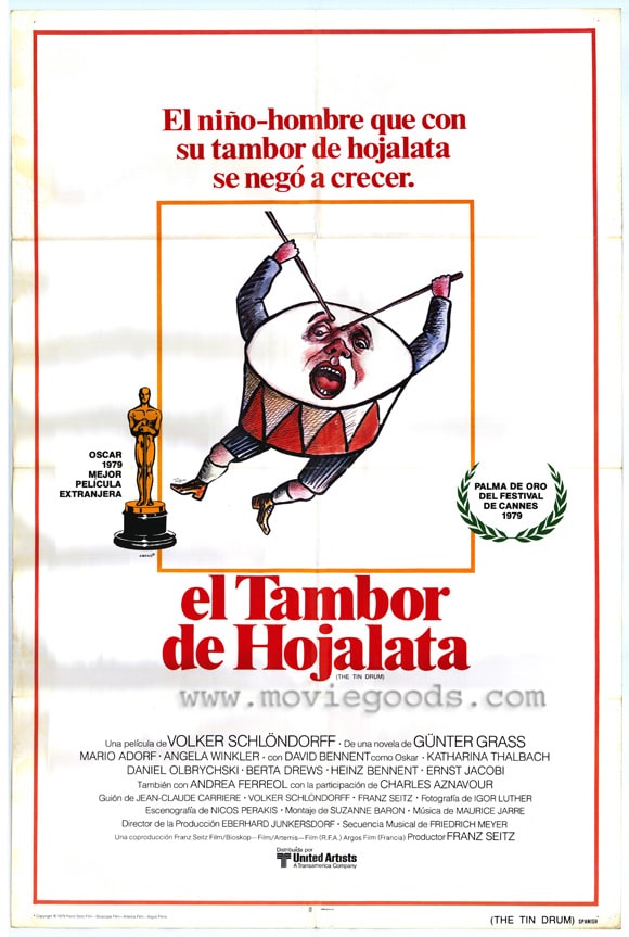 The Tin Drum (1979)