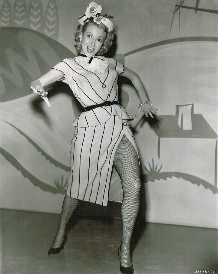 Marge Champion 