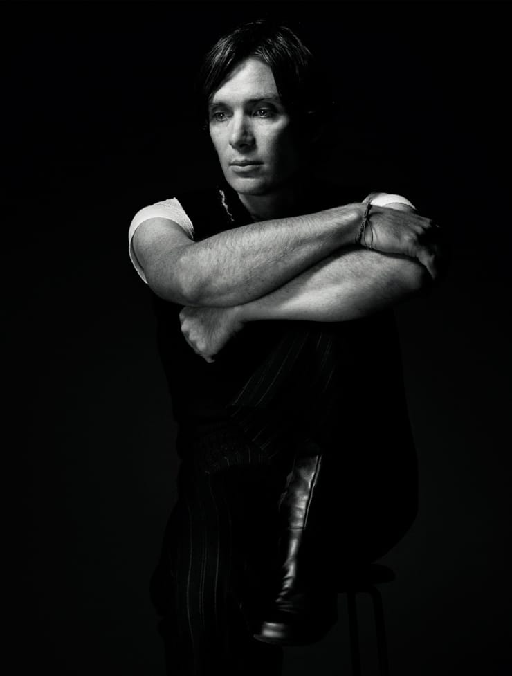 Cillian Murphy